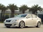 Lexus IS350 2005 года